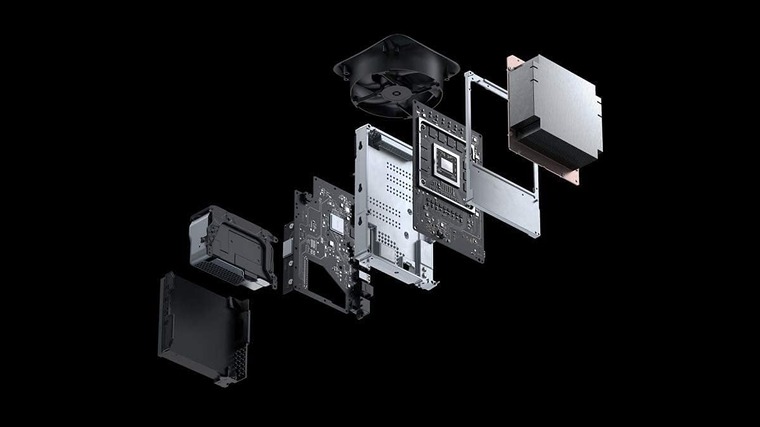 Xbox Series X: next-gen performance for serious gamers.