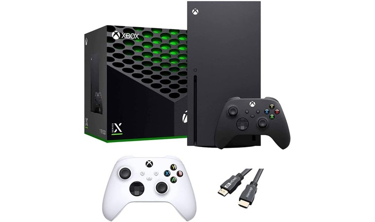 Power and performance for the most demanding games on Xbox Series X.