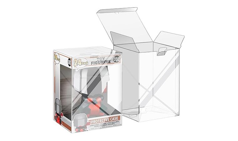 4" Funko Pop Protector