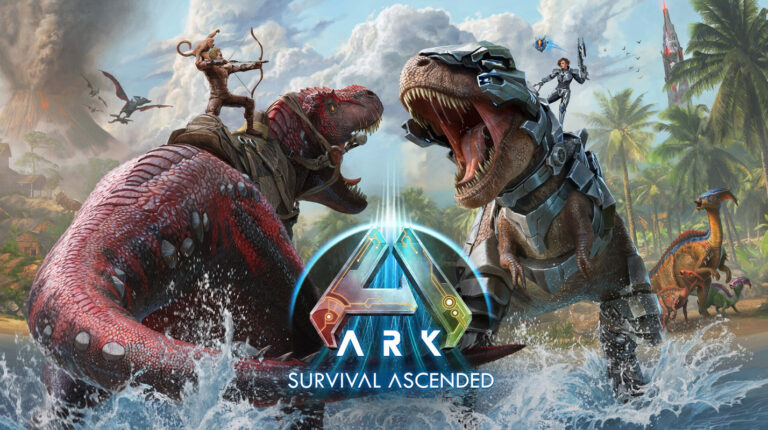 ARK: Survival Ascended Celebrates 10 Years Of Dino Survival With Anniversary Events