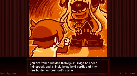 BAD END THEATER Takes Center Stage For its Surprise Console Debut Next Month