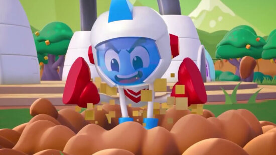 New Dig Dug Game Targets Kids For a Limited Time, Includes Links to NFTs