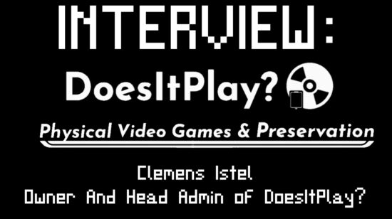 DoesItPlay? on Game Preservation by Big Companies: “Short-Term Profit Always Seems to Trump Long-Term Thinking.” 