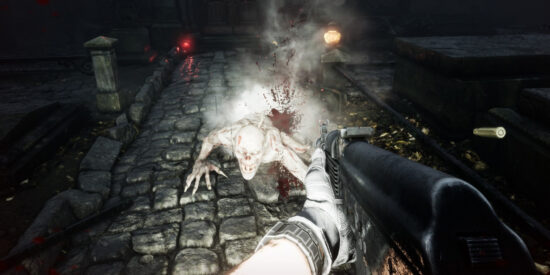 Vampires Grow Stronger With Your Blood in Eternal Evil