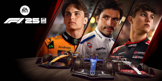 The F1 25 Q&A: Creative Director Gavin Cooper on His Biggest Game Ever