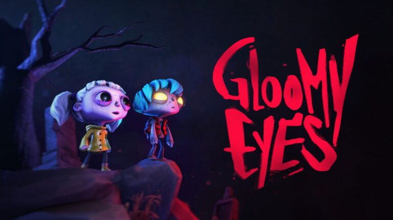 Gloomy Eyes Brings Macabre Magic to Consoles And PC in 2025