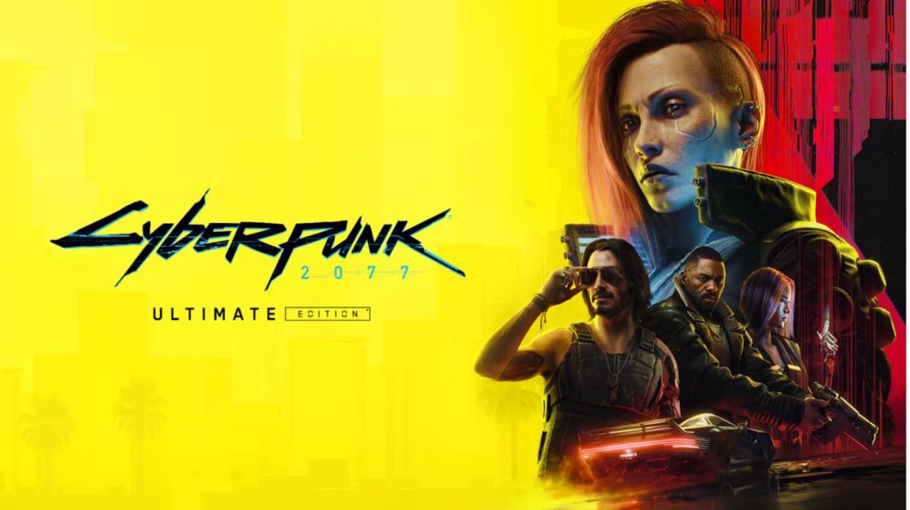 Cyberpunk 2077: Ultimate Edition Premiers on Switch 2 With Launch Trailer Amidst Backlash From Witcher 4 Demo Video