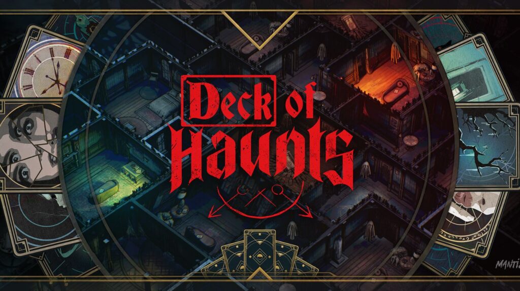 Deck of Haunts Summons The Grim Reaper For Friday The 13th Nightmare