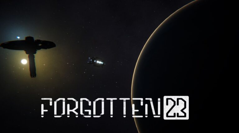 Forgotten 23 Brings Sci-fi Time Loop Survival to PC on July 18