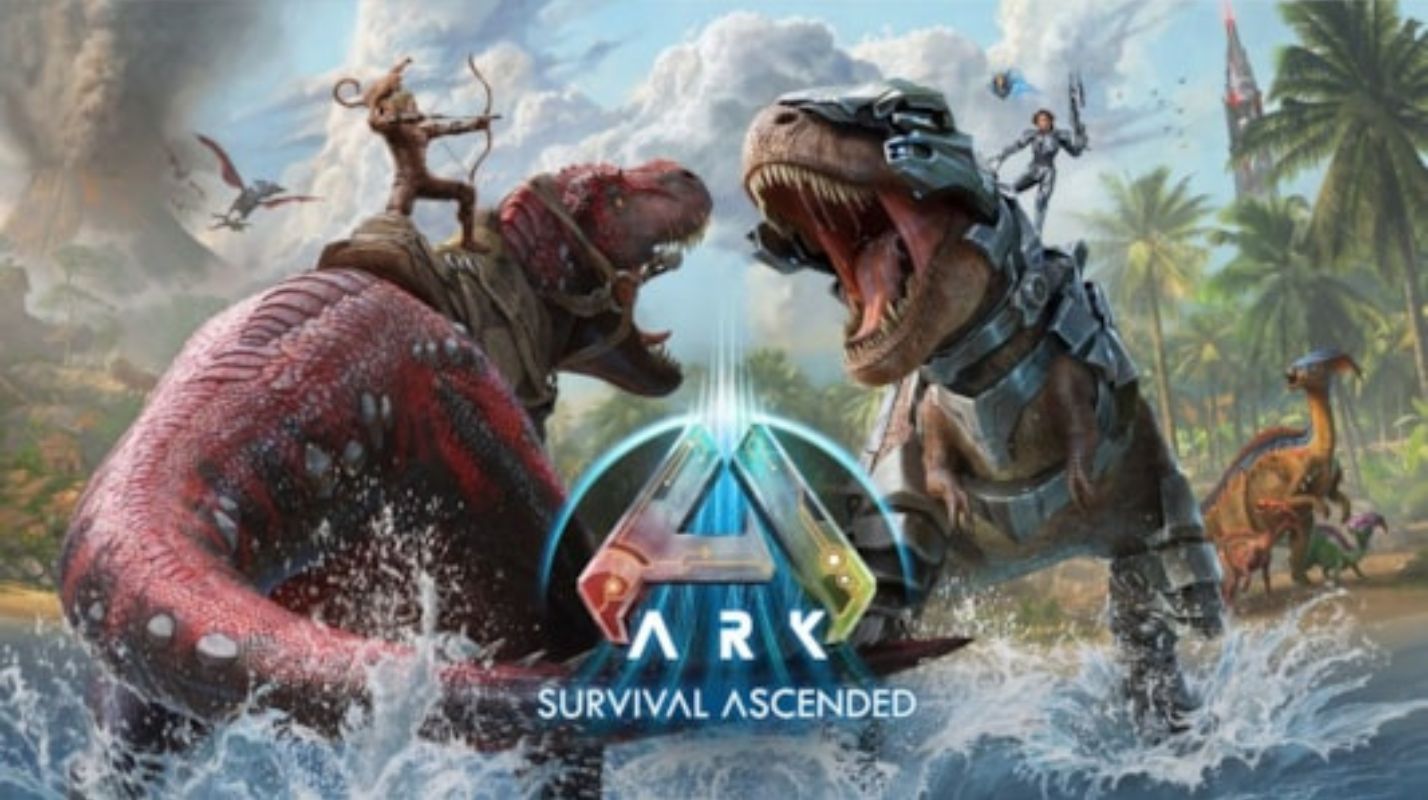 New ARK: Lost Colony Expansion Pass Trailer - Step Into ARK's