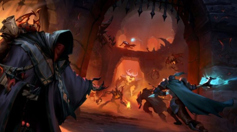 Albion Online’s Abyssal Depths Update Releases Today