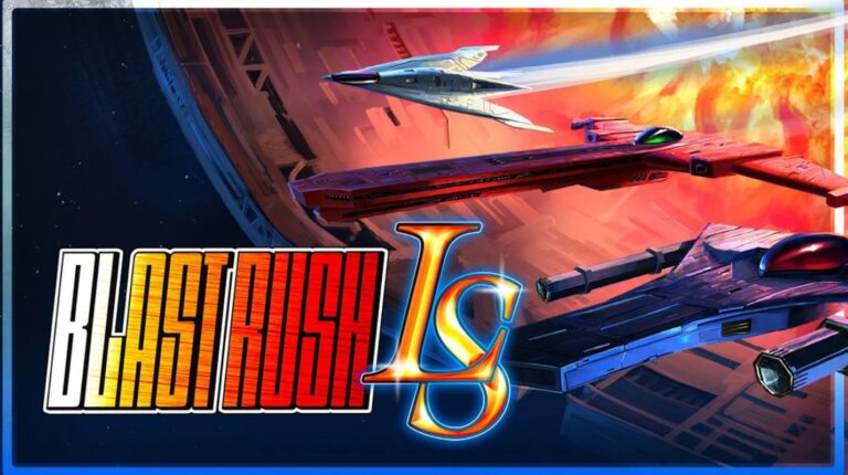 Unlimited Bombs, Unrelenting Action: Blast Rush LS Now Available on Nintendo Switch