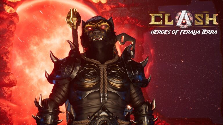 “Unleashing the feral, a savage dance of steel, bullets, and cosmic ruin.”