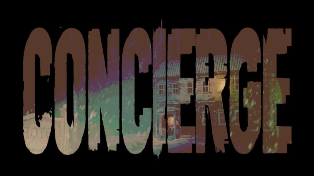 Surrealist Narrative Horror Puzzle Game CONCIERGE Releases in September 2025