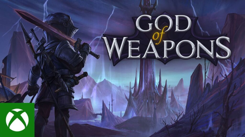 God of Weapons Lands on Xbox