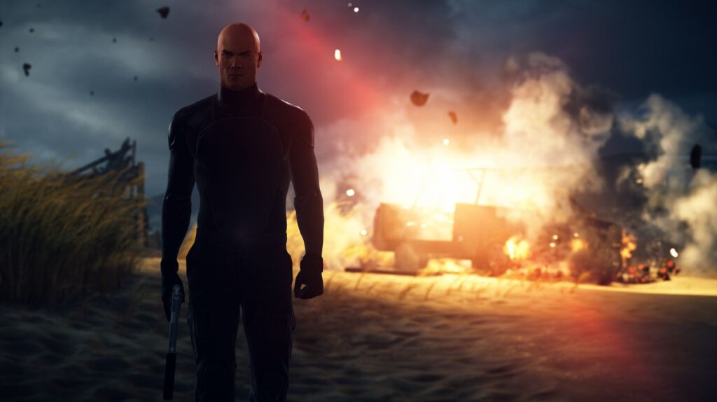 HITMAN World of Assassination – Signature Edition Now Available for Nintendo Switch 2