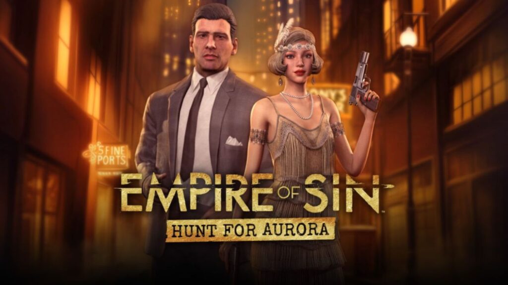 Heist-focused Expansion for Empire of Sin Includes New Gangsters, Guns, And More