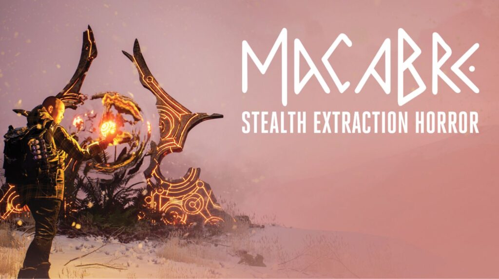 Weforge Studio Launches Demo & Trailer For Macabre