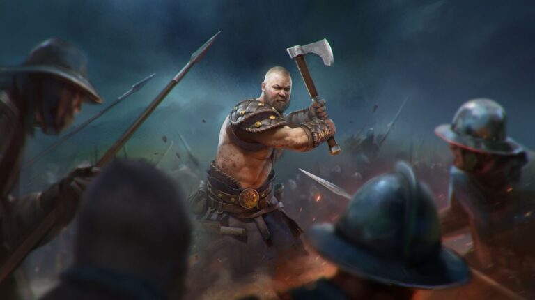 Hafthor “The Mountain” Bjornsson Joins March of Empires as Unstoppable New Champion