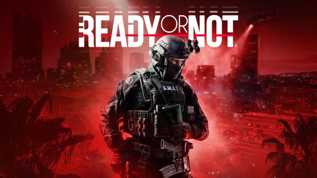 Mission Complete: Ready or Not Confirms July 15 Console Release Date