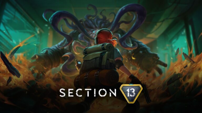 Section 13: Online Co-op Comes to Console