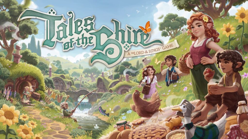 Kick Off Your Shoes And Step Into Tales of The Shire in Wholesome Direct Showcase