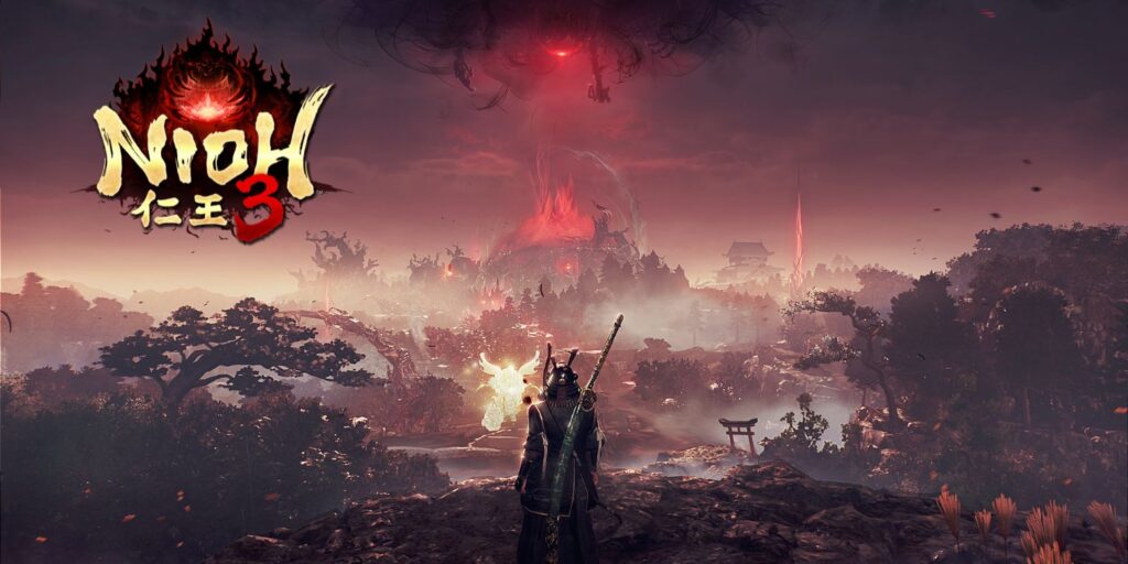 Nioh 3 Demo Launches on PS5 as Team NINJA Unleashes Their Darkest Samurai Epic Yet