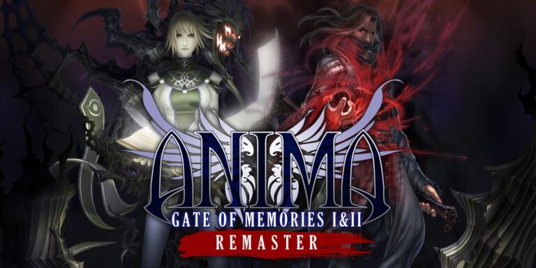 Anima: Gate of Memories I & II Remaster – An Action-RPG Saga Reforged for Modern Platforms