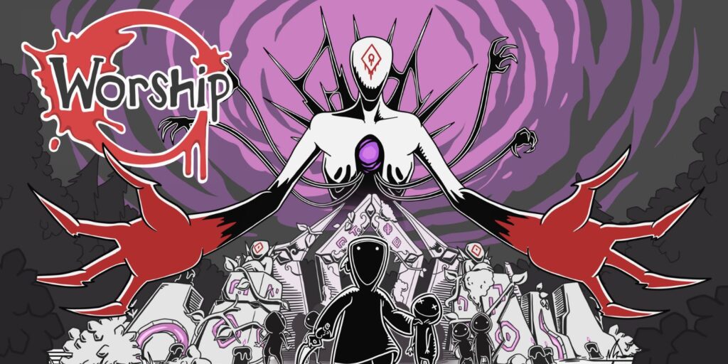 New Trailer And Early Access Announced For Chasing Rats’ Cultist Roguelike Worship
