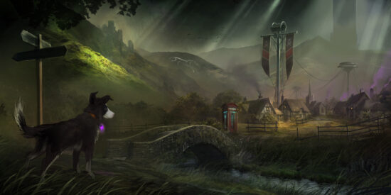 Be a Good Boy in Dog Adventure Hounded