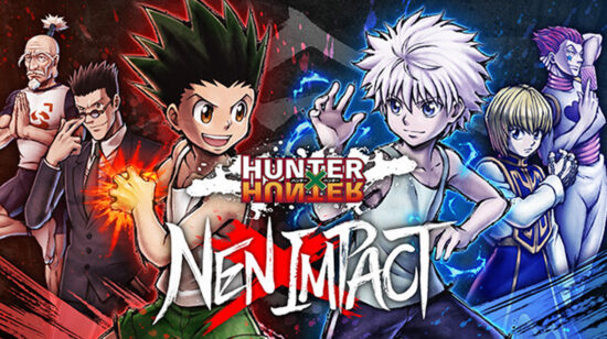 HUNTER×HUNTER NEN×IMPACT Launches Its Free Demo on PC