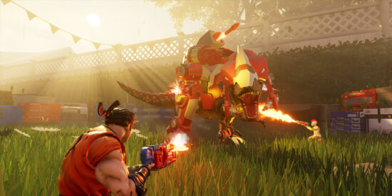 Hypercharge: Unboxed Available Now on PlayStation