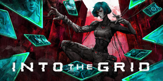 Cyberpunk Roguelike Into The Grid Gets Updated Demo And Trailer
