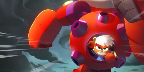 MechAnimals is an Indie Debut From Hollywood Animators With a Demo Out Now