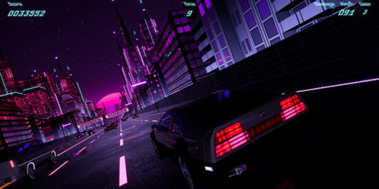 Neon Highways Demo Now Live