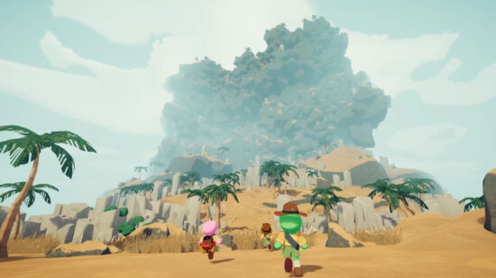 Co-Op Climbing Game, Peak, Sells 2 Million Copies in Nine Days