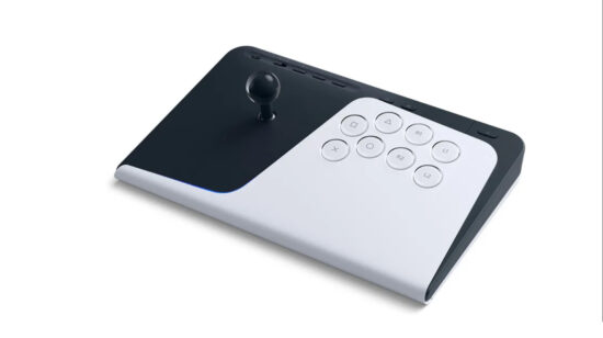 Introducing Project Defiant, The First Sony Wireless Fight Stick Designed for PS5 and PC