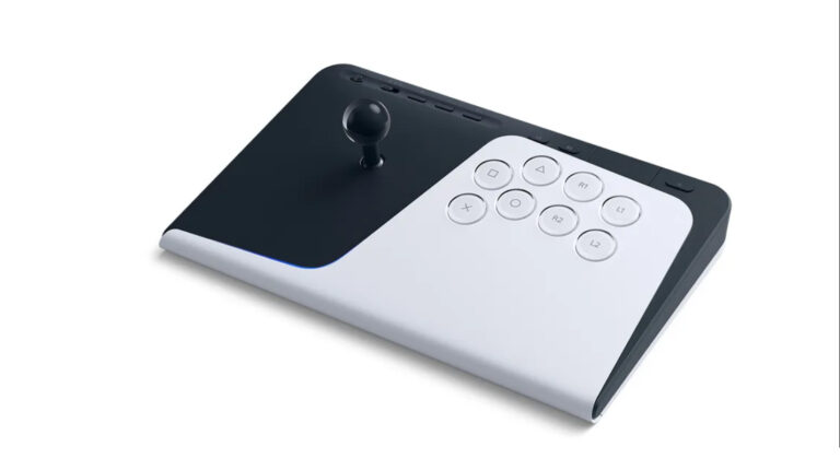 Introducing Project Defiant, The First Sony Wireless Fight Stick Designed for PS5 and PC