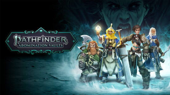 Megabit Unveils New Pathfinder: Abomination Vaults Trailer