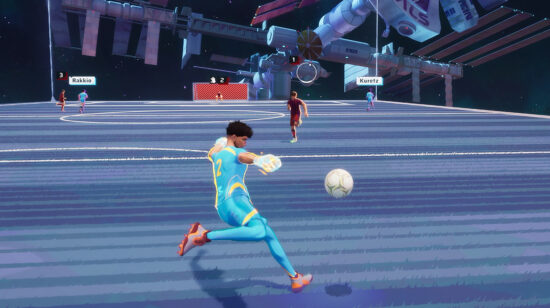 Sloclap’s Online Soccer Action Game Rematch Launches Today