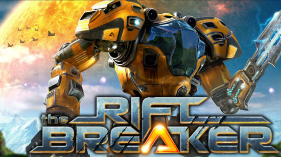 The Riftbreaker Now Available With Co-Op Mode For Up To Four Players