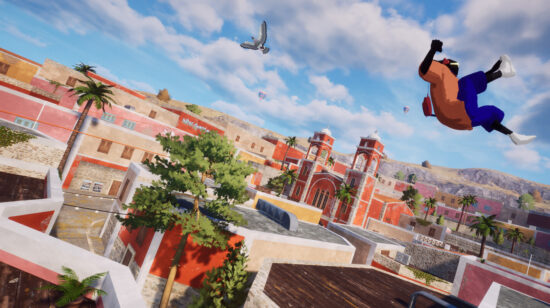 Rooftops & Alleys Now Available On Consoles And PC