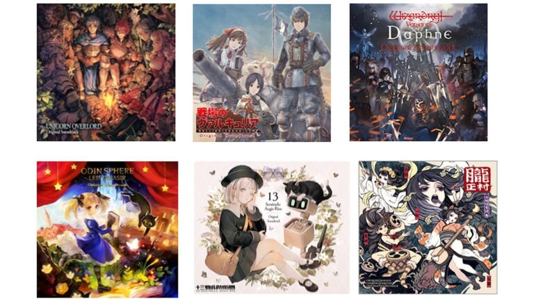 Hitoshi Sakimoto Celebrates 40 Years in Games With 40+ Soundtracks on Streaming