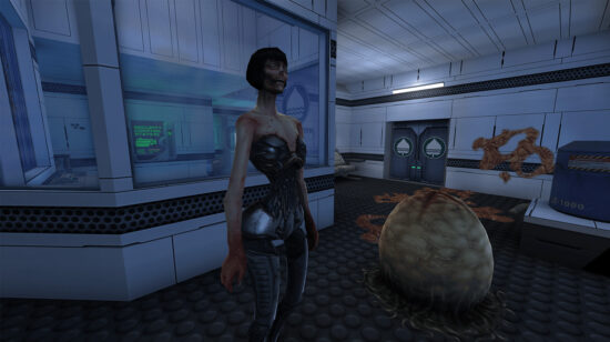 System Shock 2 Remaster Adds Co-Op, Launches Soon