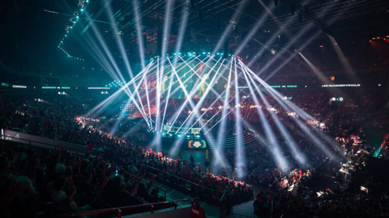 Riot Games And T/SQUARED Partner Up For Esports
