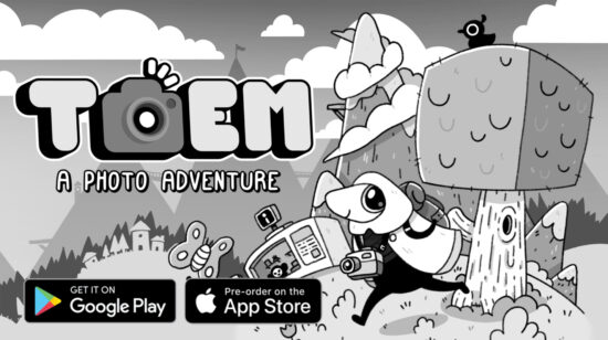 TOEM: A Photo Adventure Snaps Onto Mobile – Out Now in Early Access on Android, Pre-Order on iOS Today