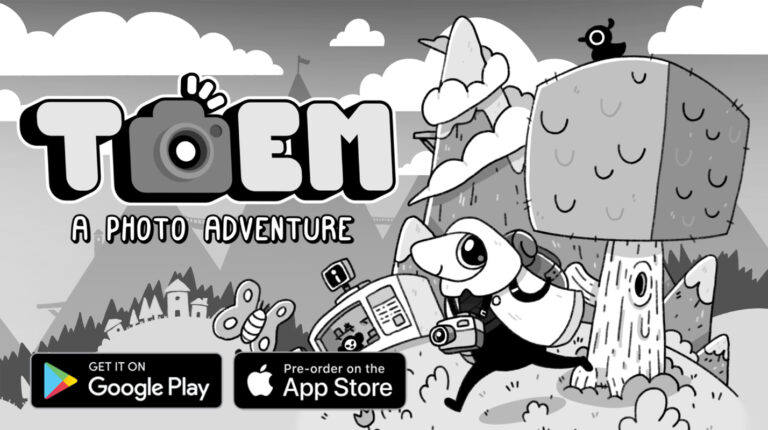 TOEM: A Photo Adventure Snaps Onto Mobile – Out Now in Early Access on Android, Pre-Order on iOS Today