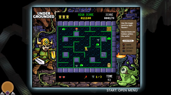 Dive Into Underground America – UNDERGROUNDED Demo Out Now