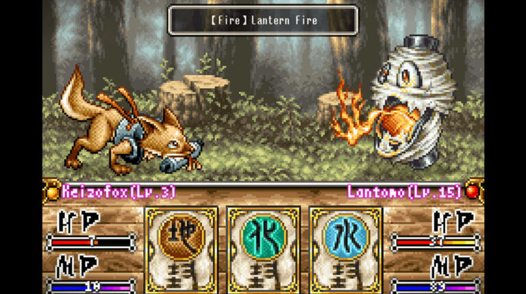 A Cancelled Game Boy Advance RPG Made By Metal Slug Devs is Coming Back From The Dead