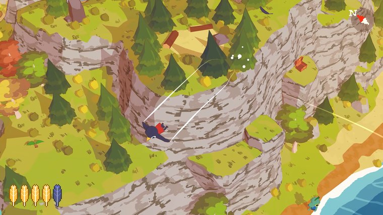 A Short Hike - Best Indie Adventure Game
